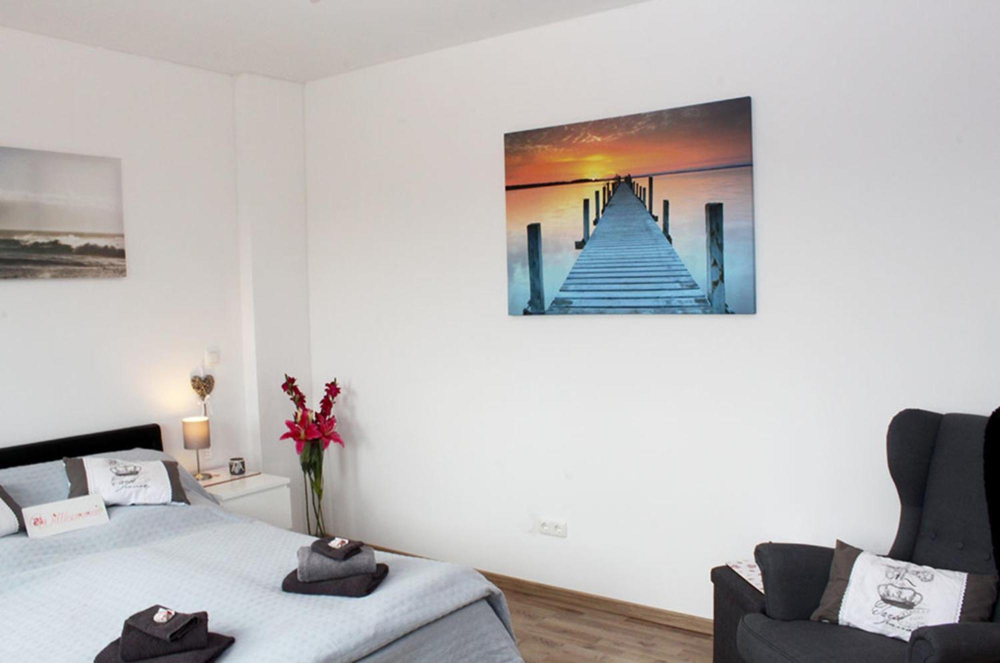 Ferienzimmer 2 Engelmann-Beck Hanstedt エクステリア 写真